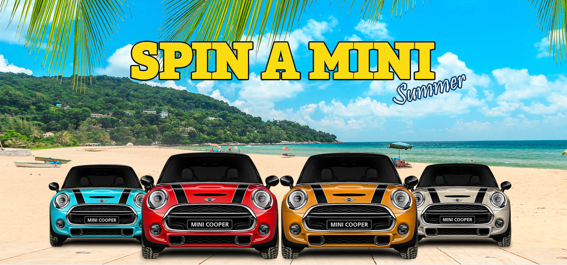 SPIN A MINI 2019 SUMMER