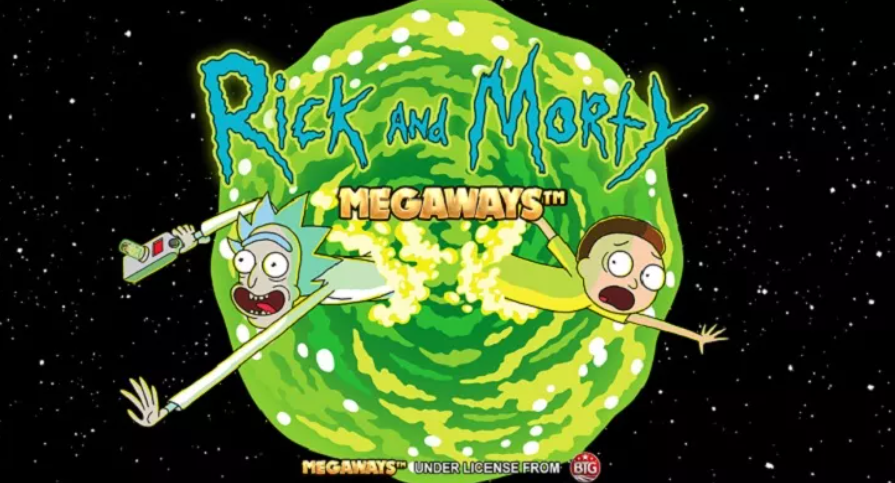 Rick and Morty Megaways