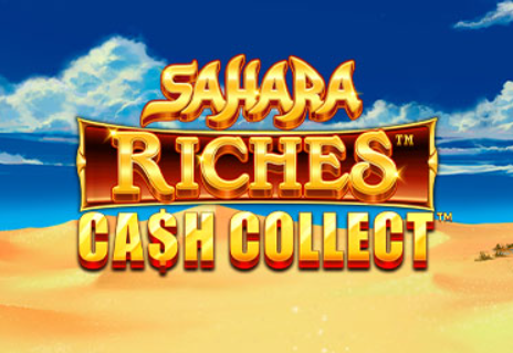 Sahara Riches Cash Collect