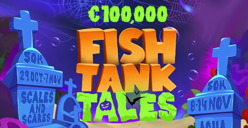 FISH TANK TALES